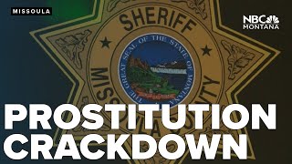 Local authorities crackdown on prostitution, leads to arrests