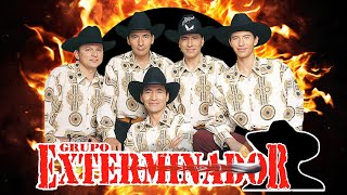 GRUPO EXTERMINADOR MIX 2021🔥 MIX CORRIDOS MÁS TORONES 2021 🔥 PUROS CORRIDOS