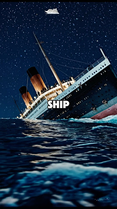3 Titanic Facts You  Didn’t Know 🚢😳 #history #maritime #shorts