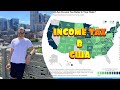 Какие налоги платят в США (Income Tax). Эмиграция в США