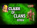 Clash Of Clans Review|| Clash Of clans kaisa khala||Clash of clans full details video||How to play 😉