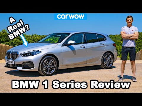 New BMW 1 Series 2021 review - see why it's better... And worse than before.