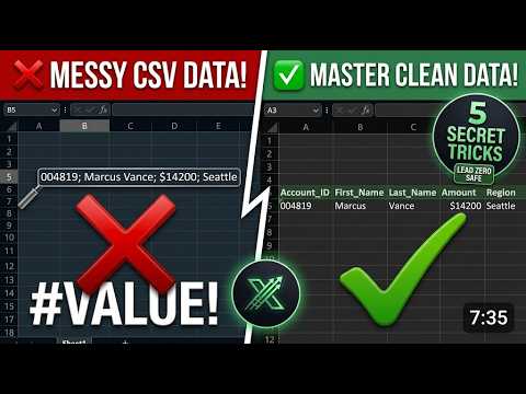 5 Text to Columns Tricks in Excel You (Probably) Didn't Know