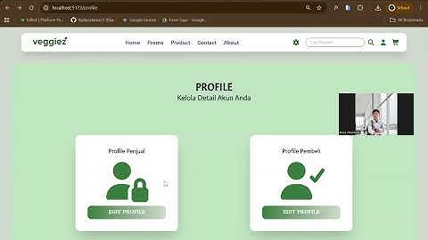 Blackbox Testing pada Website (Ecommerce Veggiezz)