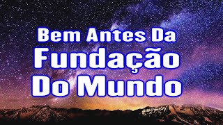 Eternos, Sem Início E Sem Fim - Ir. Branham