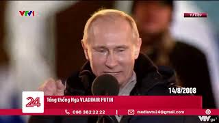 Tổng thống Putin sau 2 thập kỷ dẫn dắt nước Nga | VTV24