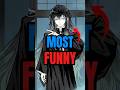 Who is the most funny Hashira | #kny #anime #demon #slayer #hashira #funny #ranking