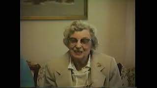 Alice Parker Interview Pt 1