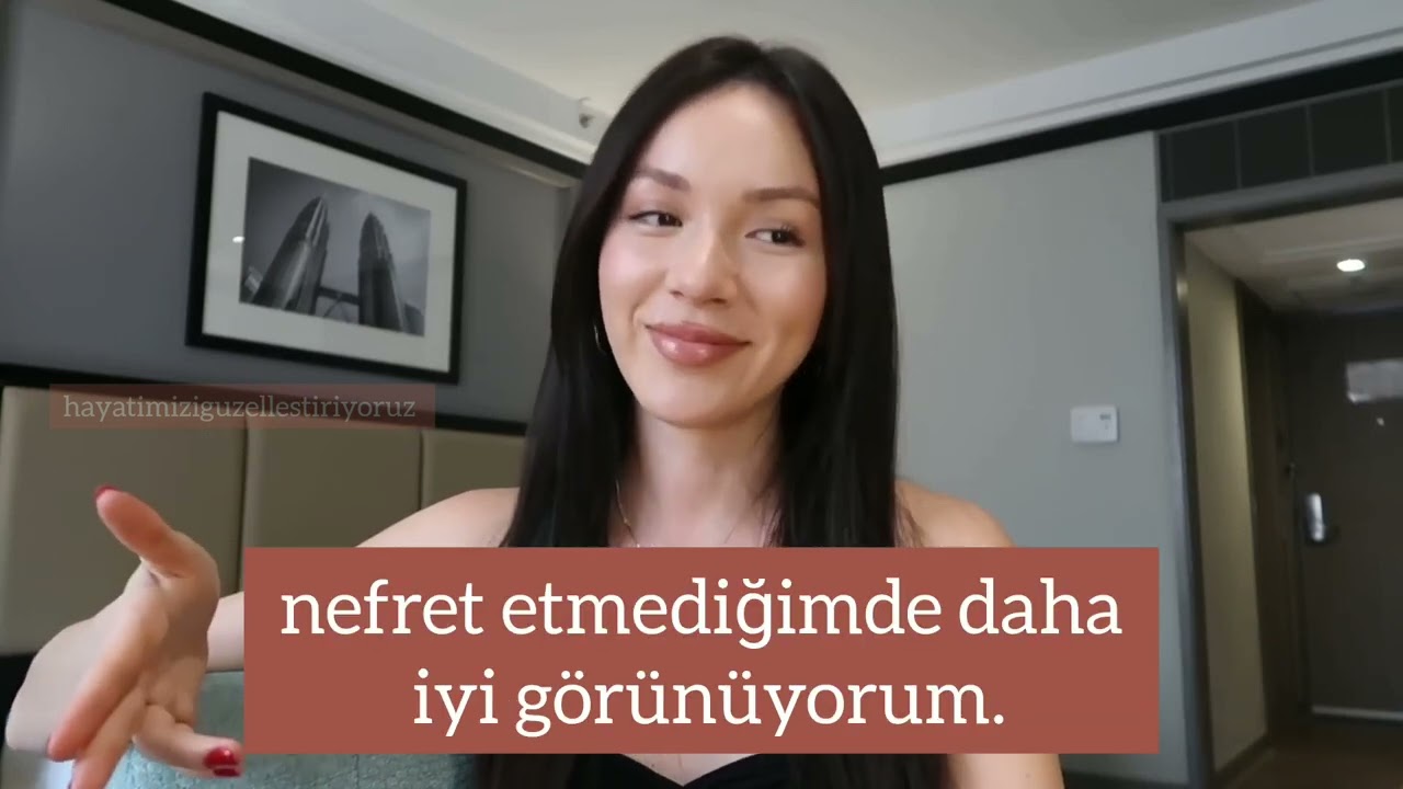 🌊Çirkin olmayı nasıl bırakabilirim?(simonesimmo) türkçe çeviriii