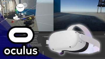 VR Meta Quest Juego Unity 1
