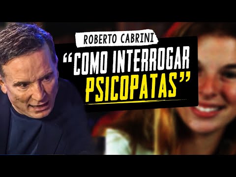 Cabrini: Como Interrogar Psicopatas? (Linguagem Corporal - Metaforando)