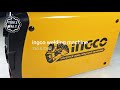 ingco welding machine review Inverter MMA welding 
machine