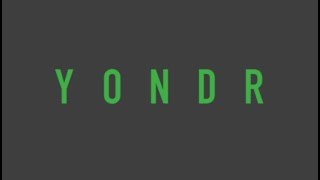 Yondr? What's that?