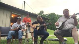 Charleston Girl (Tyler Childers Cover) chords