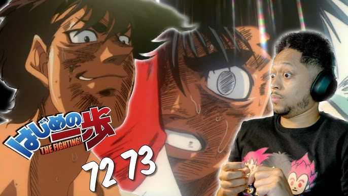 hajime no ippo episódios anitube