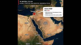Global Strategic Risk Monitoring [18 June 2026] #IndonesianSecurity