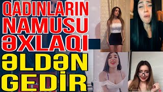 Azərbaycanın TİKTOK 'qəhrəmanları'- namus, əxlaq əldən gedir - Media Turk TV by Media Turk TV 30,996 views 4 weeks ago 11 minutes, 57 seconds