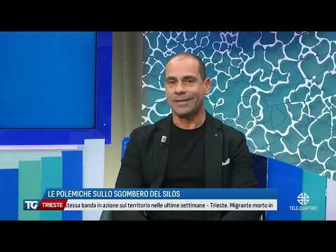 TG TRIESTE EDIZIONE COMPLETA | 25/11/2024