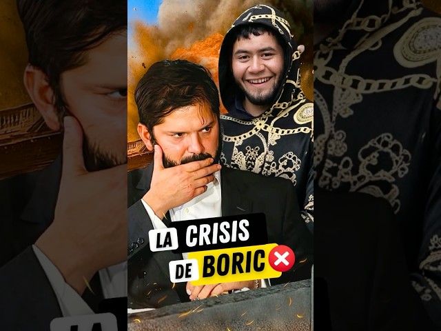 🔴 BORIC QUEDA CONTRA LAS CUERDAS por SUS SUBSIDIOS a DELINCUENTES que ATENTARON CONTRA CARABINEROS