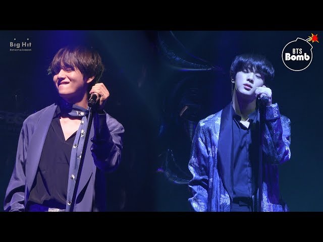 [BANGTAN BOMB] BTS PROM PARTY : UNIT STAGE - 죽어도 너야 - BTS (방탄소년단) class=