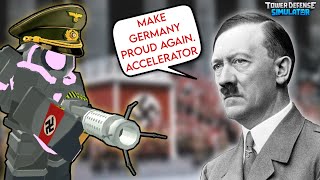 Is ACCELERATOR Nazi Germanys Last Hope? (TDS)