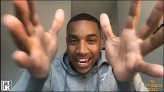 Europe 1# Female competitive Eater 'Leah Shutkever' talks about balanced diets and staying in shape Profile