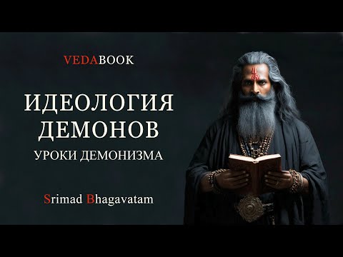 ИДЕОЛОГИЯ ДЕМОНОВ. Уроки
