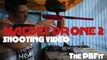 MacDev Drone 2: Shooting Video