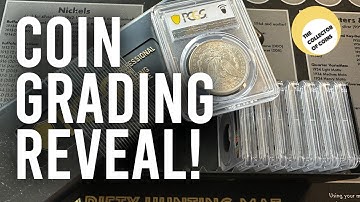 Shocking Coin Grading Results | PCGS REVEAL!