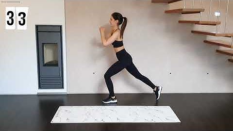 EFFEKTIVES Bauch Beine Po Training für Zuhause // ohne Equipment | Tina Halder