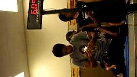 jake kirchner cubing tournament 20 sec
