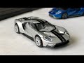 2017 Ford GT Greenlight Hobby Exclusive | Voodoo Diecast