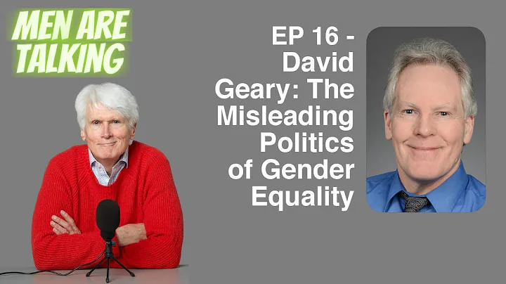 EP 16 - David Geary On the World Economic Forum an...
