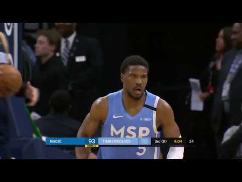 Highlights | Malik Beasley's First 14 Games With Timberwolves