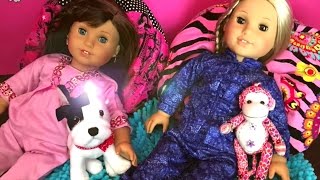 DIY American Girl Doll Bean Bag Chairs. This simple doll craft is fun and easy to make. Our Doll Bean Bag Chairs are really fun to sit 