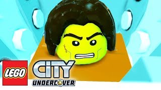 Лего LEGO City Undercover 18 Бизнес по Итальянски PS4 прохождение часть 18