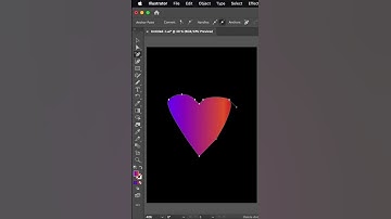 Deleting Anchor Points Without Losing Path Shape In Adobe Illustrator *Shift Key*