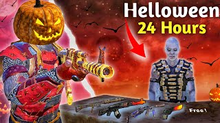 OXIDE || Helloween 🎃 Journey 🔥 24 Hours ! Хеллоуин #oxide #rust