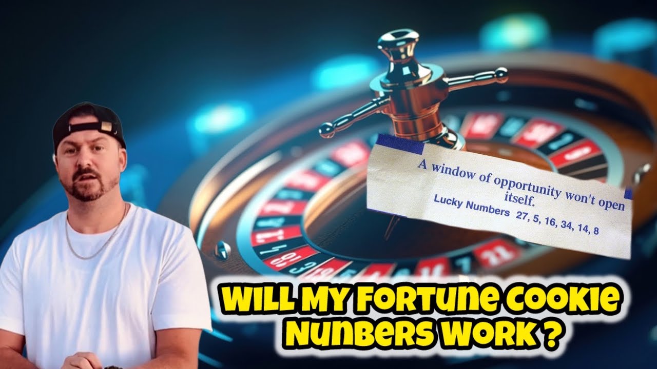 Playing Roulette Using My Fortune Cookie Lucky Numbers Huff N Puff playing-roulette-using-my-fortune-cookie-lucky-numbers-huff-n-puff