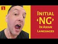 Prononciation initiale ng  nom de famille vietnamien nguyn tha indonsien et autres langues asiatiques