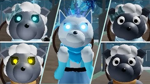 Piggy: Rebooted - All Chapter 4 (RP Mode) Jumpscares (Game created by: @VIXO)