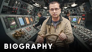 Submarine Consultant Eric Moreno: Ask Me Anything, Presented by Biography and Reddit | Biography