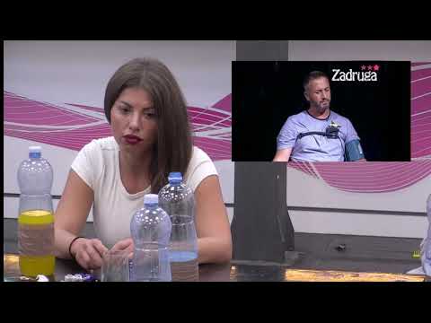 Zadruga 3, Trenutak