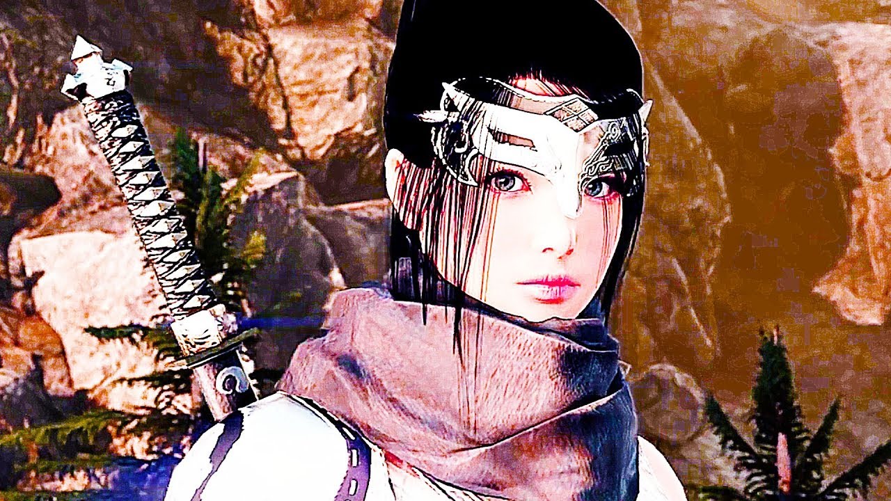 BLACK DESERT "Kunoichi New Class" Bande Annonce (2020) PS4 / Xbox One