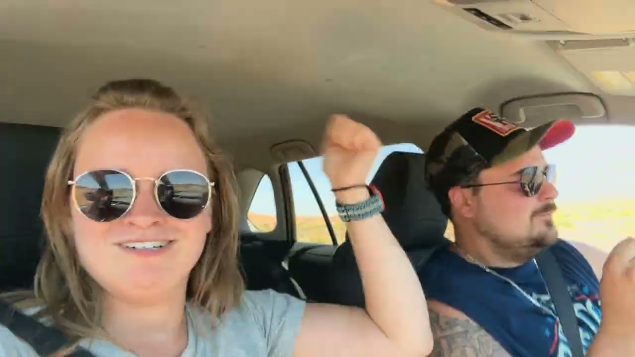 #12 Roadtrip 2023 West Amerika Dag 13 ‐ Monument Valley en Grand Canyon ‐ Gemaakt met Clipchamp