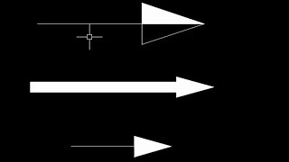 How to Draw an Arrow in AutoCAD | Complete Step-by-Step Guide