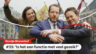 Wat doen ze nou eigenlijk bij de provincie? | Rondje Binnenhof #35