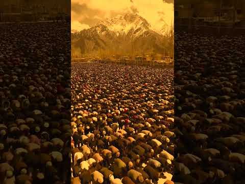 هكذا سوف تكون صلاة المسلمين عند تحرير القدس