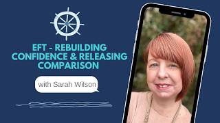EFT Tapping for Confidence | Stop Comparing Yourself & Reconnect With Your Spark