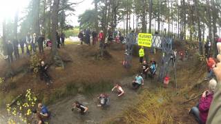 Hell Runner Down South 10th Nov 2012